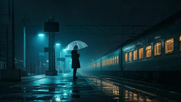 After the Last Train