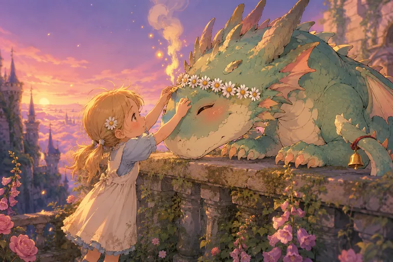 Her First Dragon