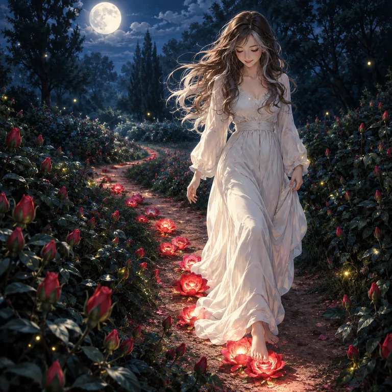 Rose Path, image 1 of 1