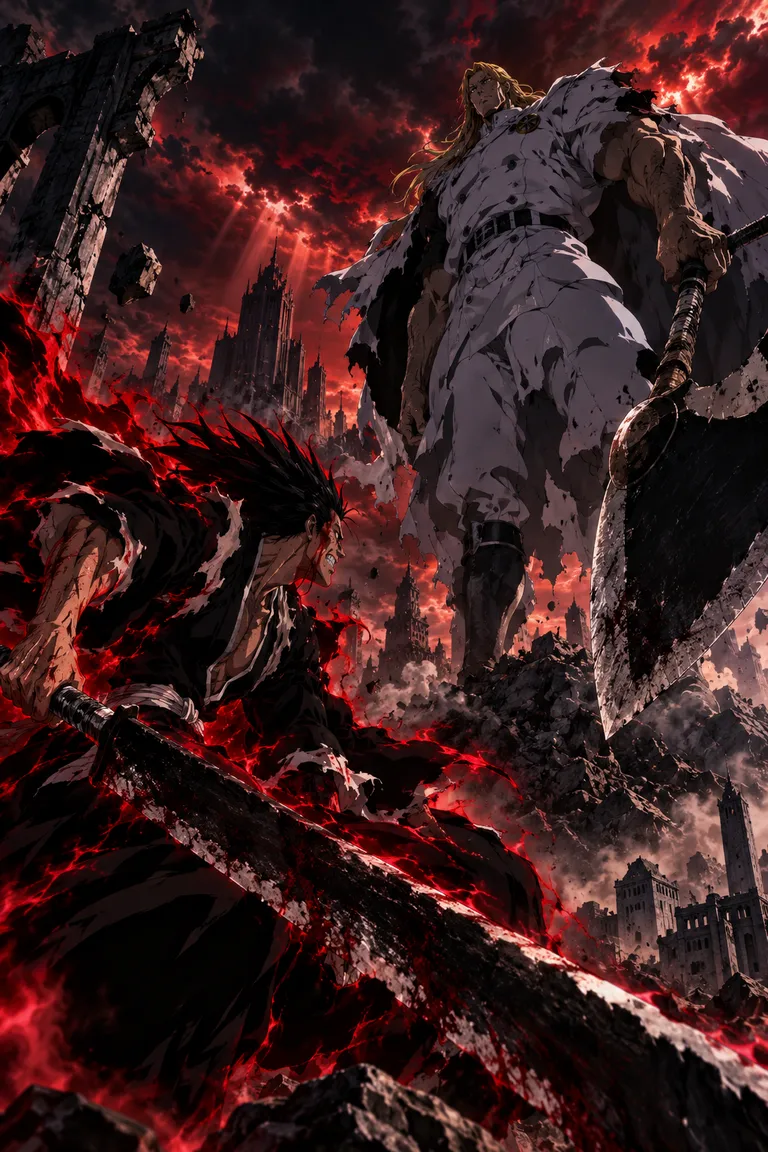 BLEACH: Thousand-Year Blood War, image 1 of 1
