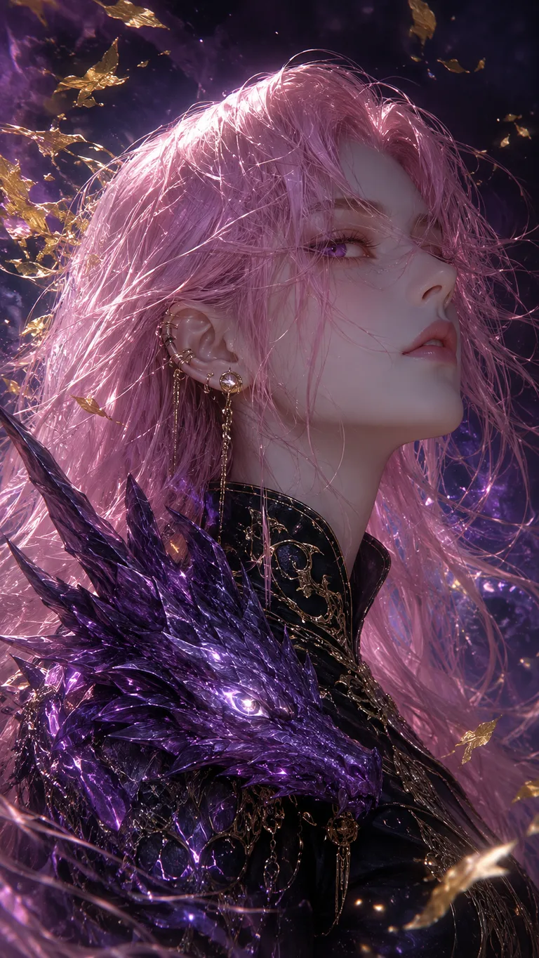 Obsidian Rose Warden
