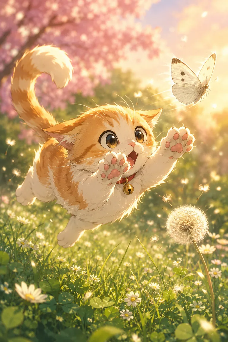 The Little Hunter