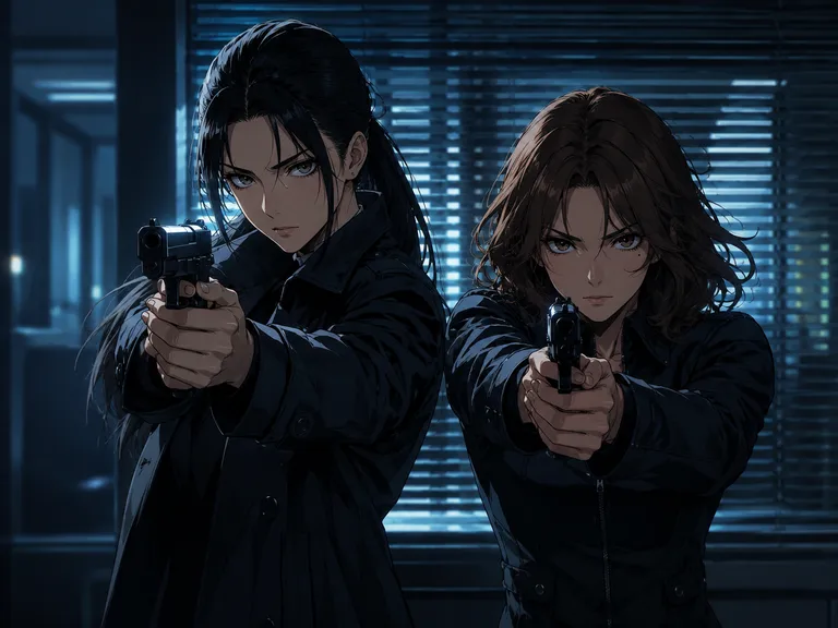 Twin Triggers