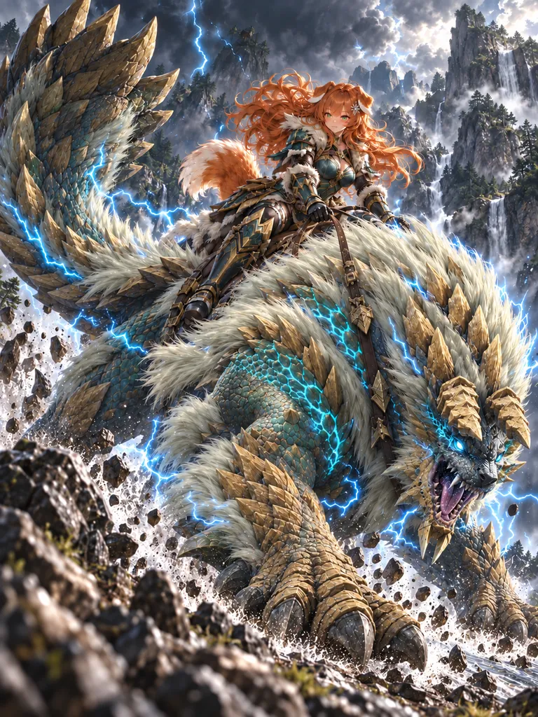 My Woof-Class Ride ⚡🐶, image 1 of 1