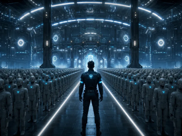 The Android Commander