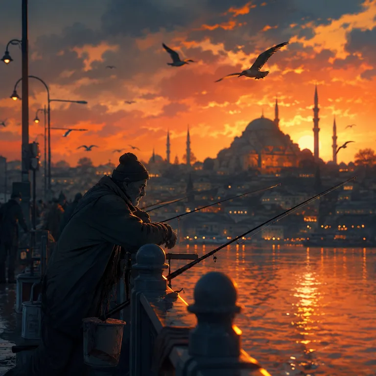 Galata Bridge