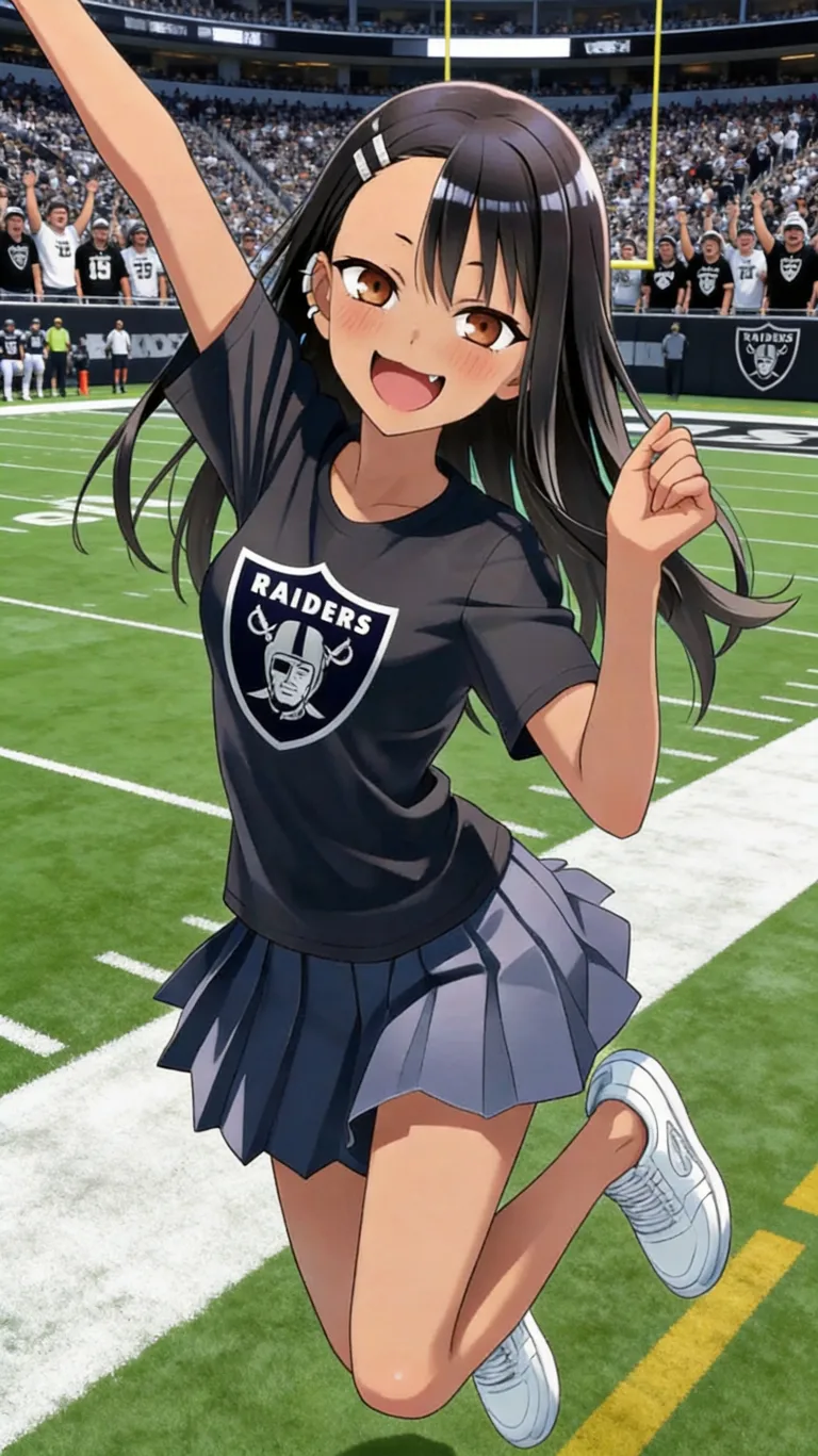 Lets go raiders đâ ïž, image 1 of 1