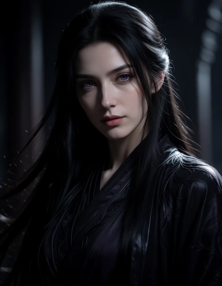 Dark Elegance, image 1 of 1