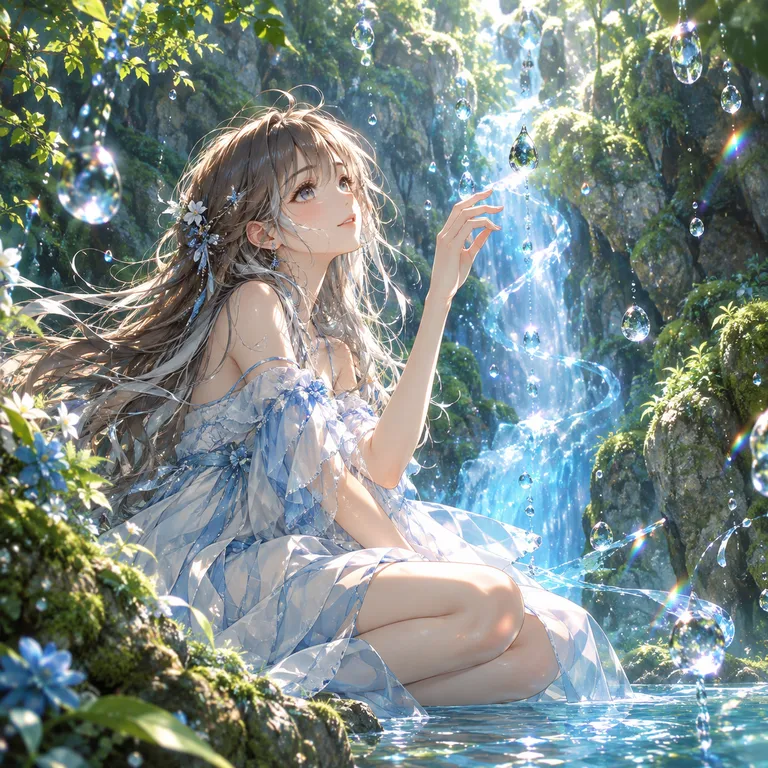 Cascade, image 1 of 1