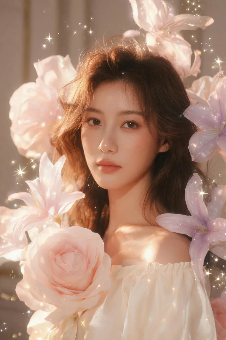 Flower Girl