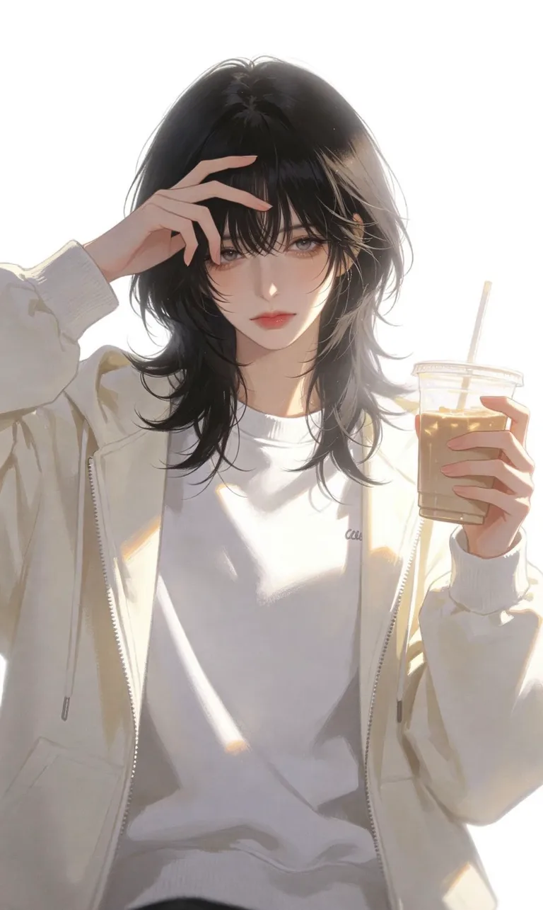 Coffee in Morning Light