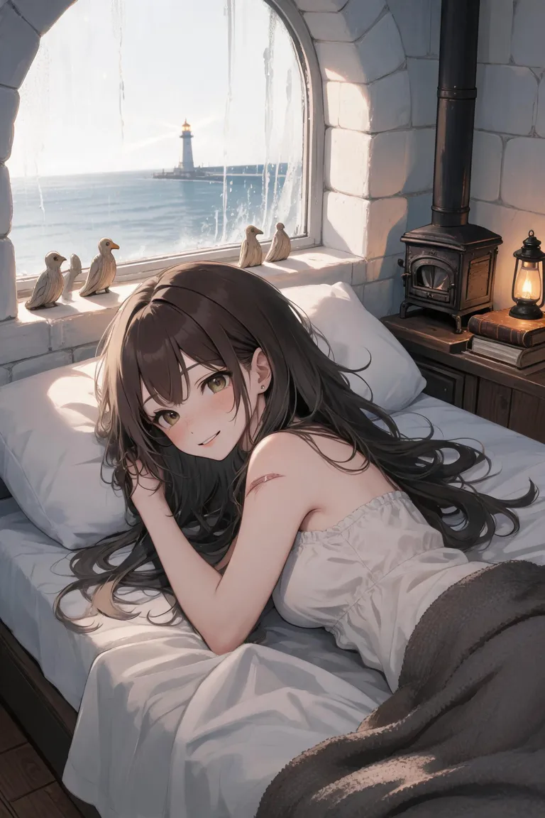 Awake in sunraise, image 1 of 1