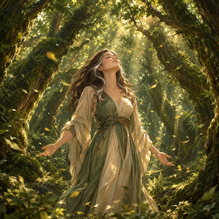 The Breath of the Woods, image 1 of 1