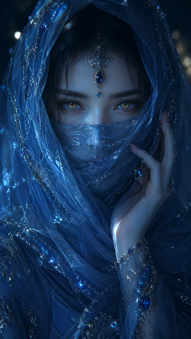Arabian Portrait