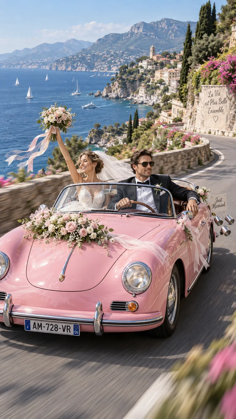Wedding portrait photography