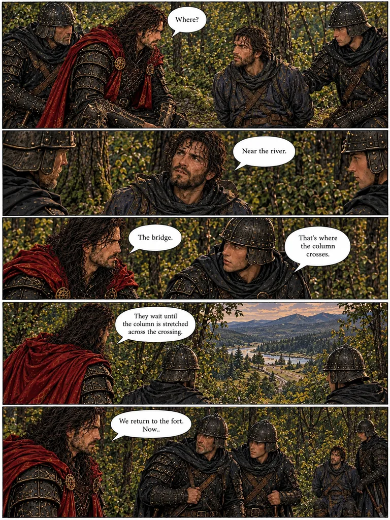 BETWEEN WORLDS, image 1 of 5