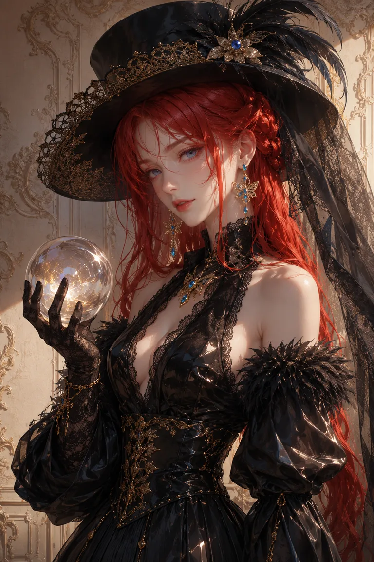 Scarlet Seer