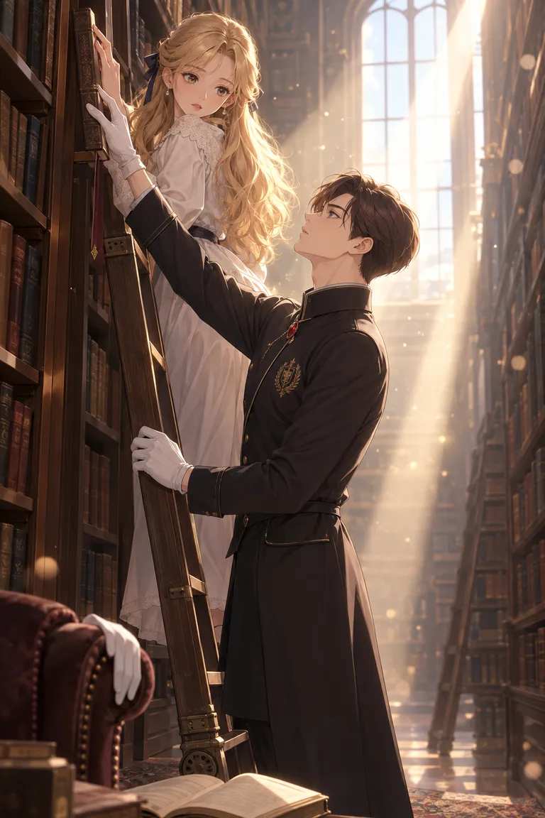 In library, image 1 of 1